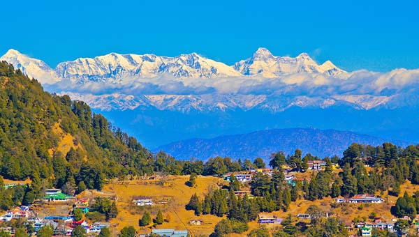 Uttarakhand Tourism | Uttarakhand Holiday Packages & Places