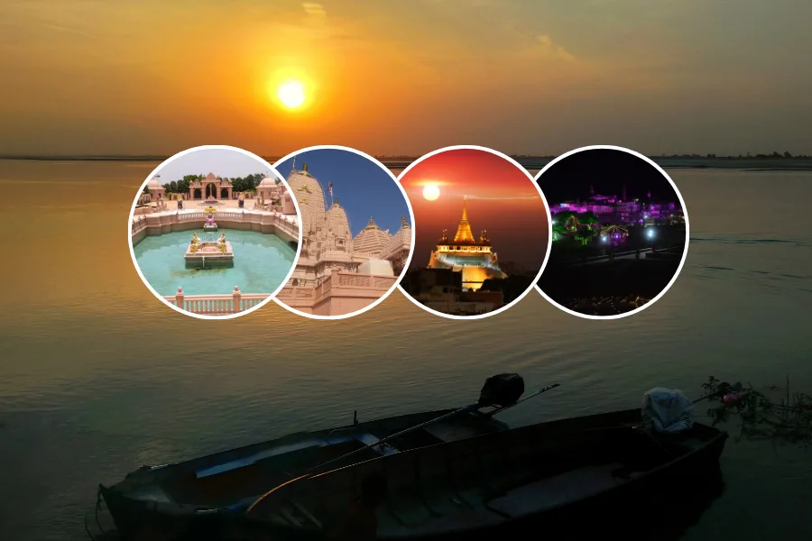 Luxury Ayodhya Tour Package