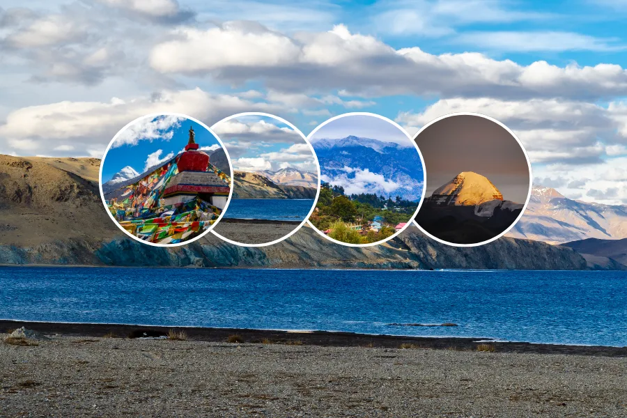 Kailash Mansarovar Yatra By Road From Kathmandu