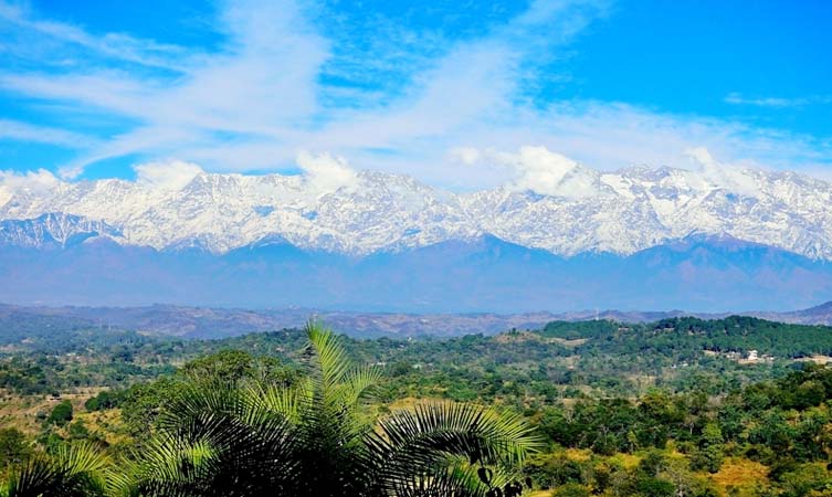 Dhauladhar Range | Exotic Miles