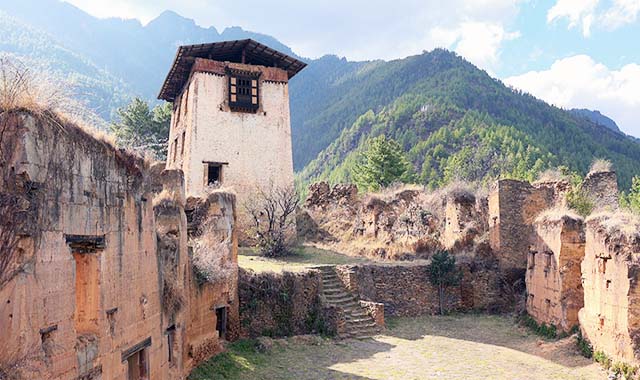 Drukgyal Dzong | Exotic Miles