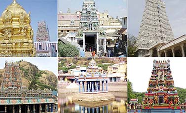 Temple Tour Packages | Best Pilgrimage Tour & Travel Planner