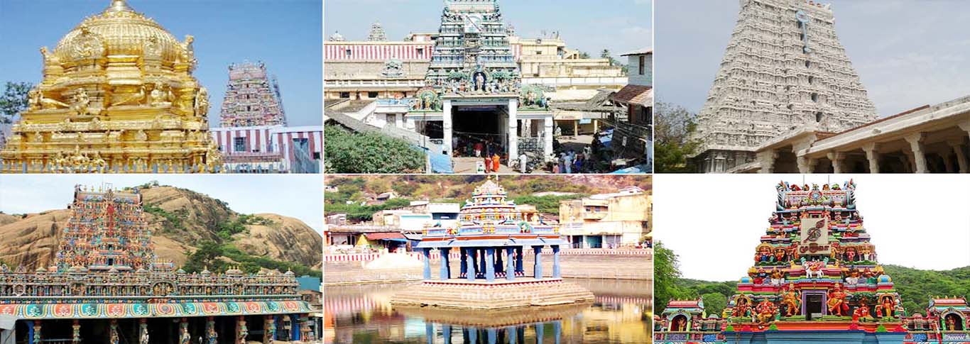 Tamil Nadu Temple Tour | Tamil Nadu Pilgrimage Tour | Exotic Miles