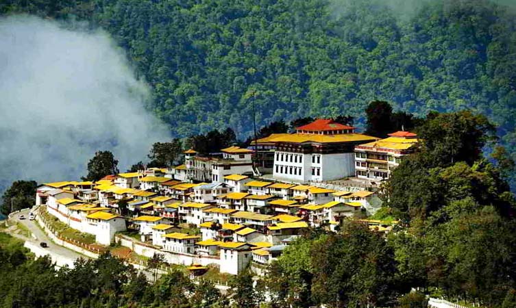 Tawang Monastery | Exotic Miles