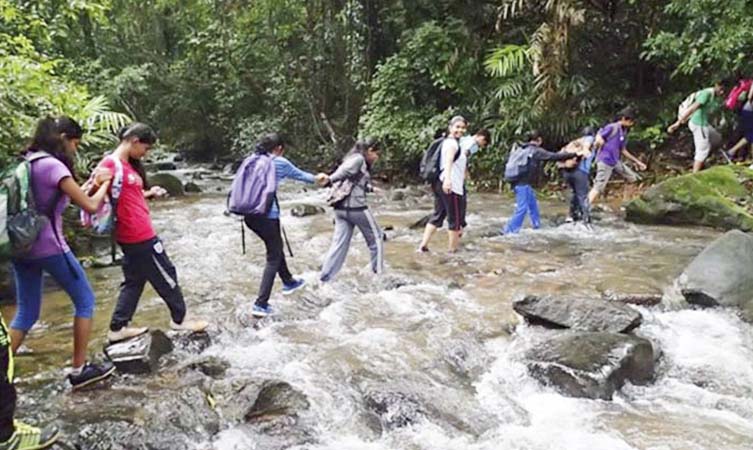 Trekking or Nature Walk Activities in Jim Corbett National | Exotic Miles