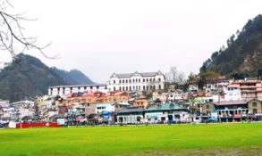 Chamba Town