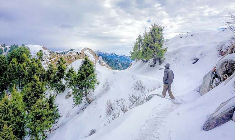 Dainkund Peak | Exotic Miles