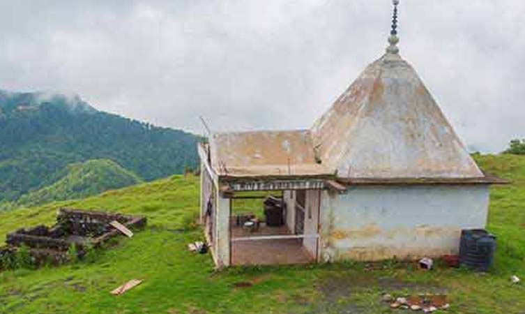 Jwalaji Temple | Exotic Miles