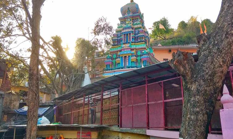 Neelkanth Mahadev Temple in Haryana, India