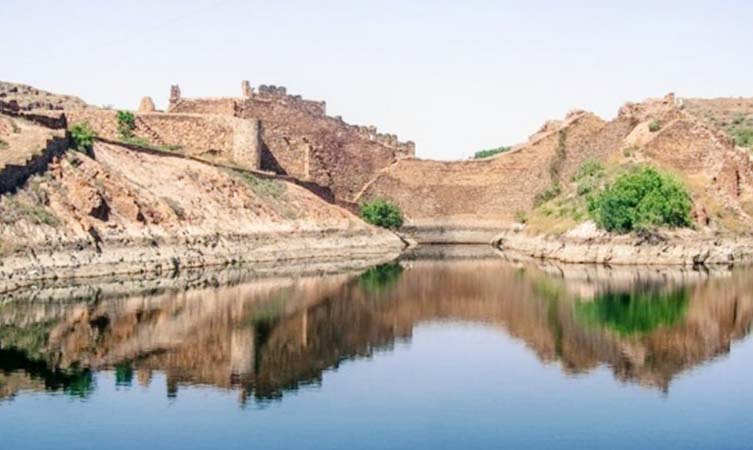 Ranisar Padamsar Lake | Exotic Miles