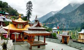 Sangla Buddhist Monastery