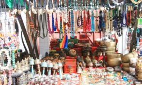 Tibetan Market