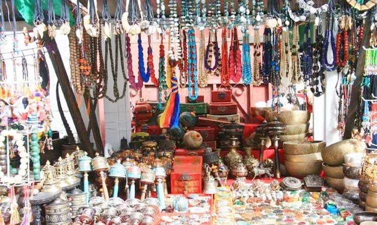 Tibetan Market | Exotic Miles