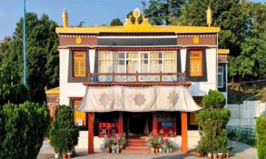 Tibetan Temple