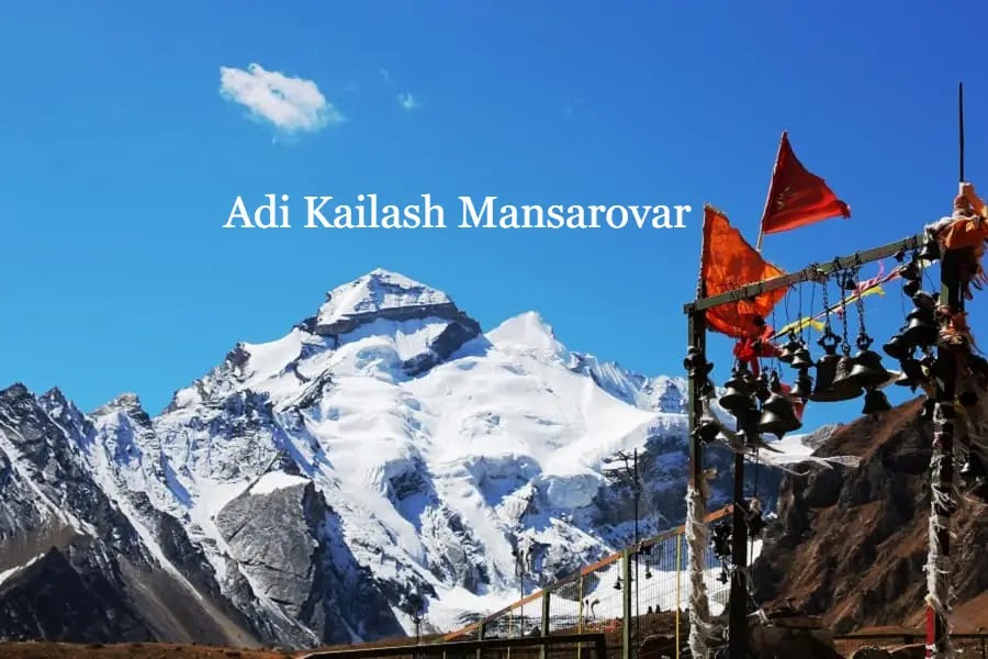 Adi Kailash Yatra Packages I Adi Kailash Yatra 2024 By Road