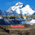 Explore the Mystical Adi Kailash with Our Exclusive Tour Package