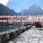 Manimahesh Yatra 2024 Ultimate Spiritual Journey Packages