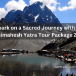 Manimahesh Yatra Tour Package 2024 Exotic Miles