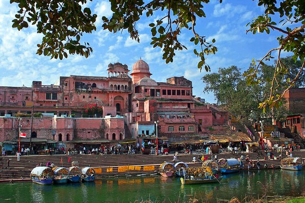 Kumbh Mela with Chitrakoot and Kashi