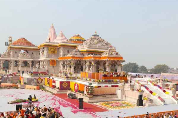 Kumbh Mela Package with Chitrakoot, Kashi and Ayodhya