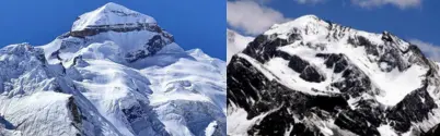 ADI KAILASH OM PARVAT YATRA BY ROAD