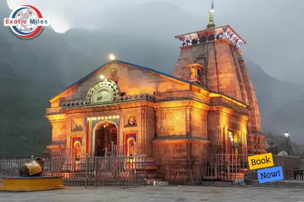 Affordable Char Dham Yatra Packages