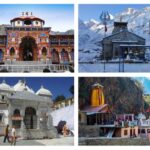 Images of Chardham - Kedarnath Badrinath Gangotri Yamunotri