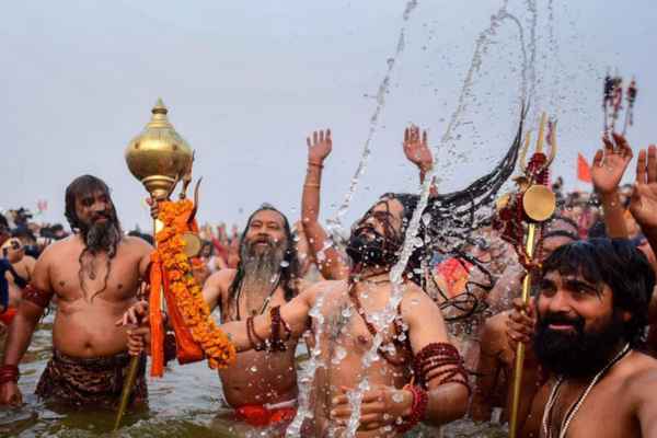 Prayagraj Kumbh Mela Tour Package