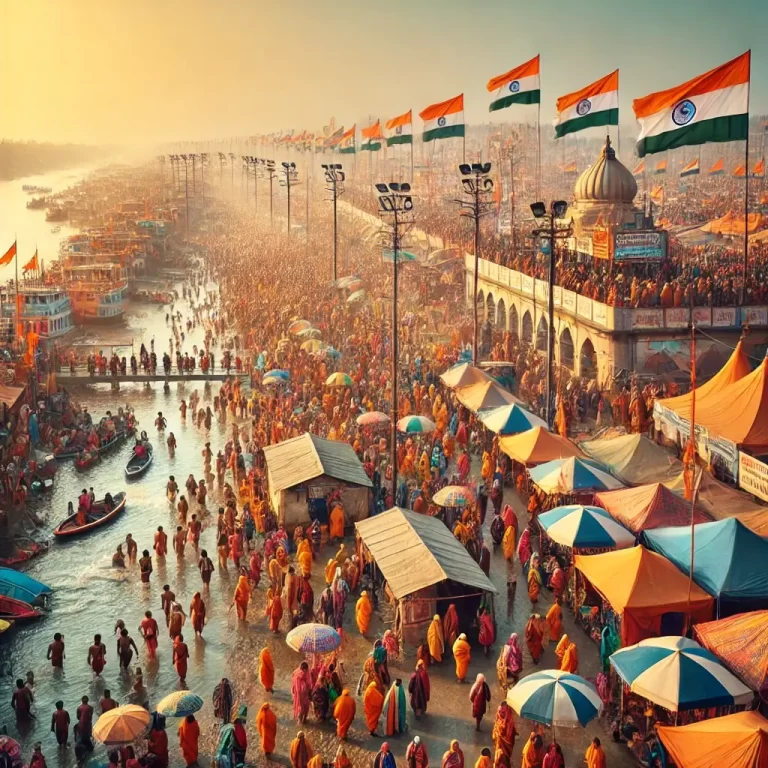 Maha Kumbh Mela Event 2025 Prayagraj