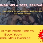 Now is the Prime Time to Book Your Kumbh Mela Package