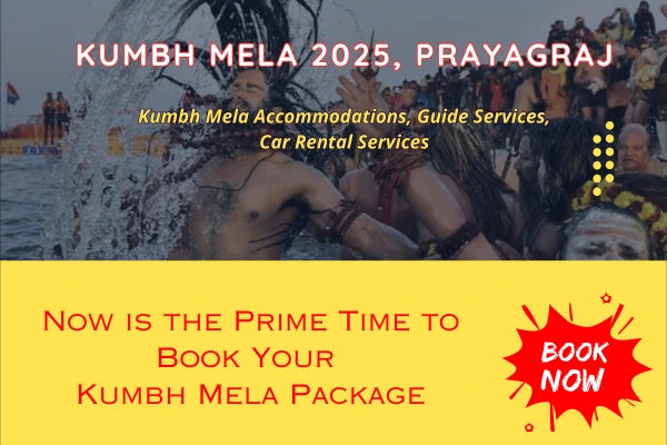 Now is the Prime Time to Book Your Kumbh Mela Package