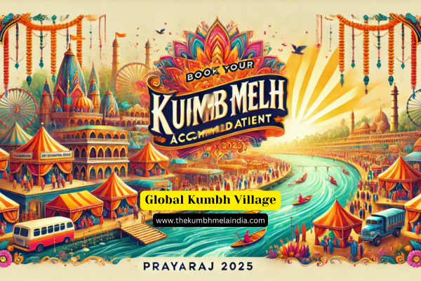 Book Maha Kumbh Mela Accommodation 2025 in Prayagraj